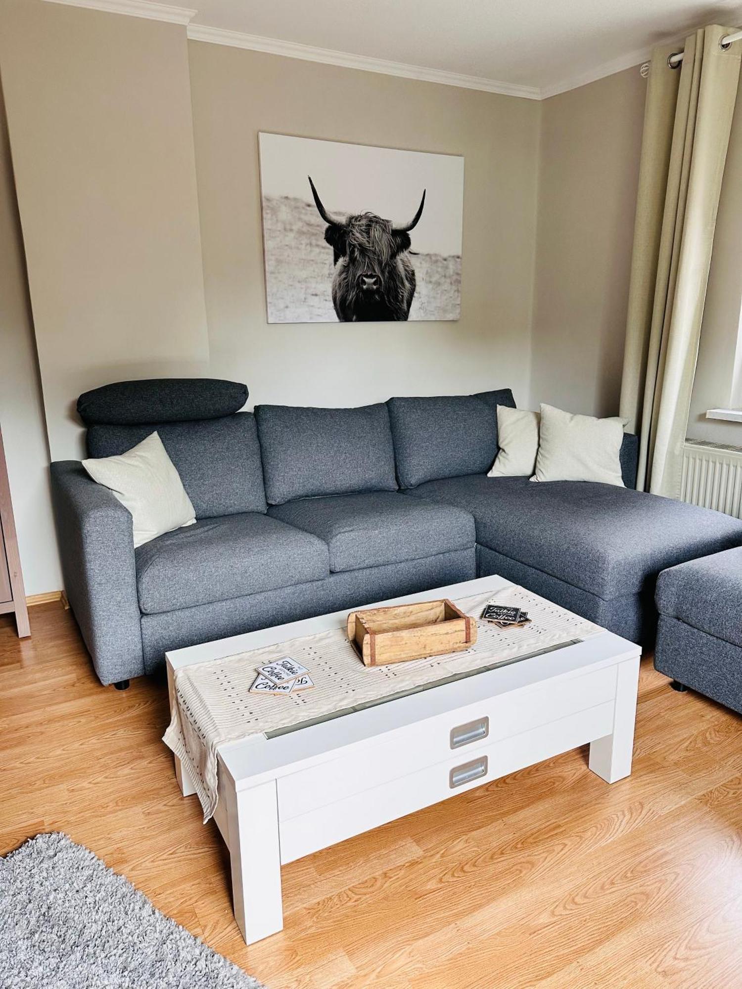 Perfekte Auszeit - Charmantes Ferienhaus Neuenhagen Bei Berlin 외부 사진