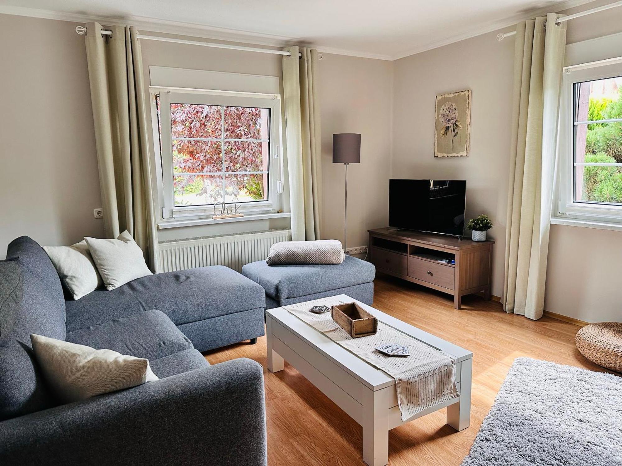 Perfekte Auszeit - Charmantes Ferienhaus Neuenhagen Bei Berlin 외부 사진