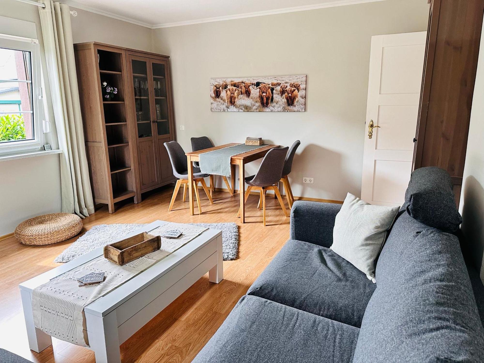 Perfekte Auszeit - Charmantes Ferienhaus Neuenhagen Bei Berlin 외부 사진