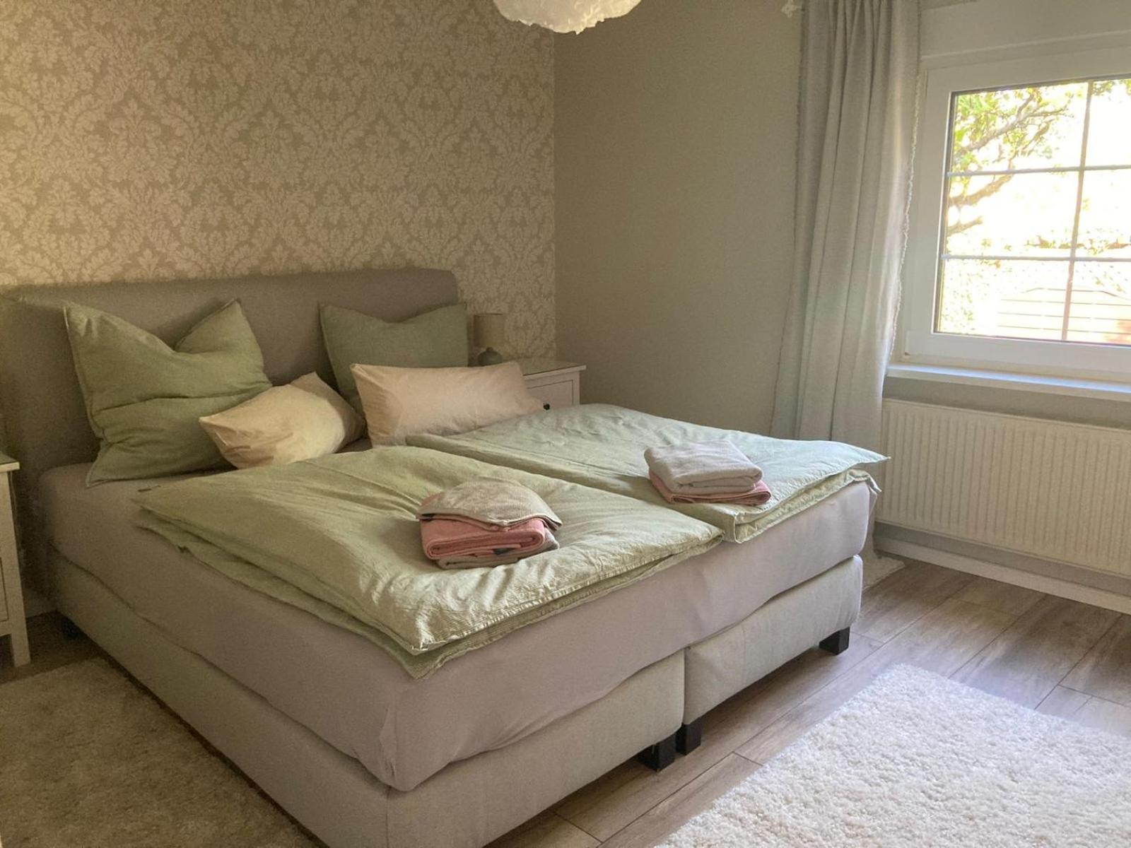 Perfekte Auszeit - Charmantes Ferienhaus Neuenhagen Bei Berlin 외부 사진